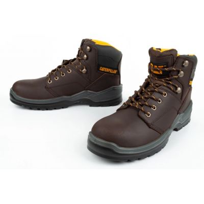 13. Caterpillar Striver Soft Toe Arbeitsschuhe M P724860