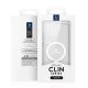 4. Dux Ducis Clin Mag Case kompatibel mit MagSafe für Samsung S26 Ultra – Transparent