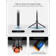 11. Spigen S582W Bluetooth-Selfie-Stick – Schwarz