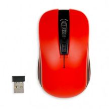 IBOX LORIINI IMOF008WR Maus (optisch; 1600 DPI; rot)