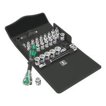 Zyklop Speed 3/8" Ratschenset 8100 SB All-In, 35