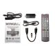 6. WIWA DVB-T/T2 Tuner H.265 Mini-LED