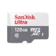 SANDISK ULTRA microSDXC 128 GB 100 MB/s Klasse 10 UHS