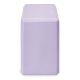 6. GAIAM Lilac Point Foam Yoga Cube 63748