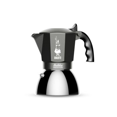 6. Bialetti Brikka Induktions-Kaffeemaschine 4tz