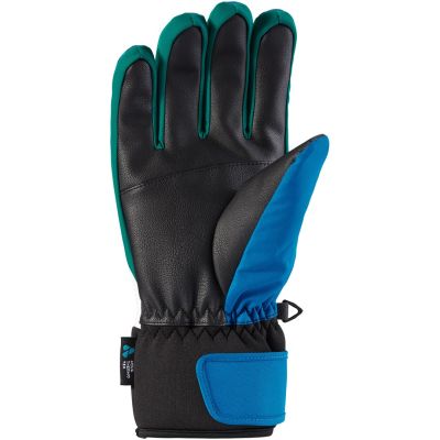 VIKING Cool Daddy Ski Man Herren-Skihandschuhe weiß Größe 8
