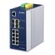 2. PLANET IGS-12040MT Netzwerk-Links Managed L2+ Gigabit Ethernet (10/100/1000) Blau, Weiß