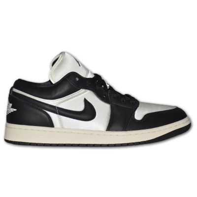 Air Jordan 1 Low SE Schwarze Sportschuhe - FB9893-101