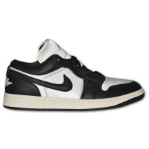Air Jordan 1 Low SE Schwarze Sportschuhe - FB9893-101