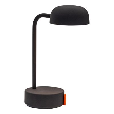 6. KOODUU FOKUS Tragbare, wiederaufladbare Lampe - Grau