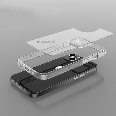 5. Tech-Protect FlexAir Hybrid-Hülle für iPhone 11 – transparent