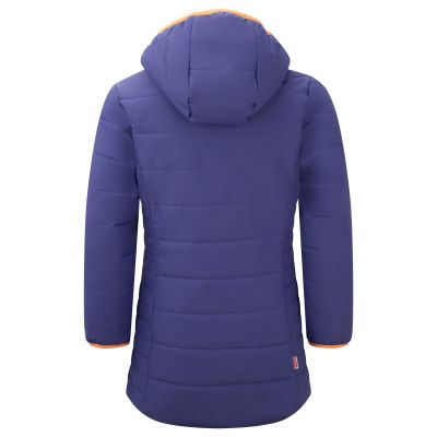 2. Trollkids Girls Stavanger Coat Outdoor Winterjacke lila (219-154)