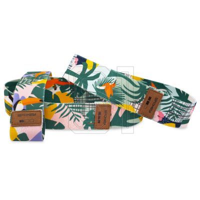 25. Spokey Home Jungle SPK-941536 Trainingsband-Set