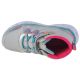 3. Skechers Sweetheart Lights - Süßes Styling 302668L-SMLT Silber 32