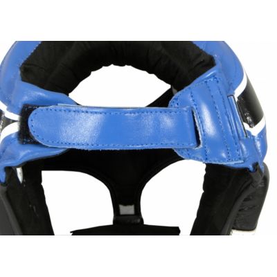 10. Masters Leder-Boxkopfschutz KSS-TECH 023069-02M