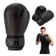 14. Meteor 12 oz Trainingsboxhandschuhe, Klettverschluss, PU