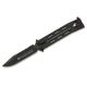Butterfly-Messer K25 36214 Balisong Schwarz