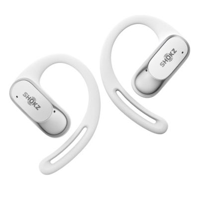 12. Shokz OpenFit Air Kabellose In-Ear-Kopfhörer, Weiß