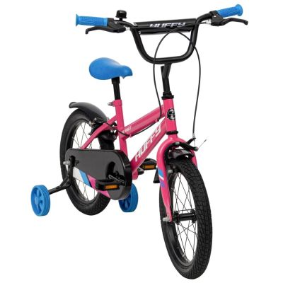 3. Huffy So Sweet 16" Pinkes Fahrrad (2895W)