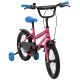3. Huffy So Sweet 16" Pinkes Fahrrad (2895W)