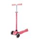 3. PRIMO PLUS GLOW LIGHTS Scooter - Korallenrosa (443-110)