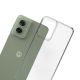 7. 3mk Clear Case für Motorola Moto G55 5G – transparent