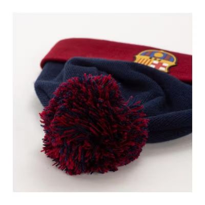 5. FC Barcelona Mütze Quaste N8 M 5004G8T