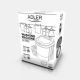7. Adler AD 8051 Reisewaschmaschine (1000 U/min; 3 kg; 370 mm; blau)