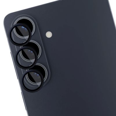 14. 3mk Lens Protection Pro Schwarzes Hybridglas für die Kameralinse des Samsung Galaxy S26 Pro