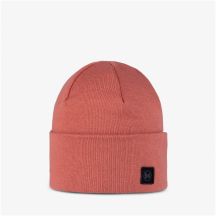 Mütze BUFF KNITTED BEANIE NIELS EVO CRIMSON – Einheitsgröße