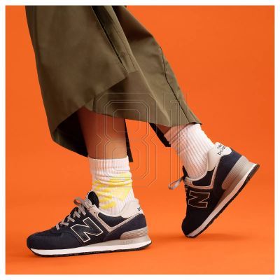 20. New Balance W WL574EVN Schuhe