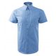 4. Malfini Chic M MLI-20715 Hemd blau