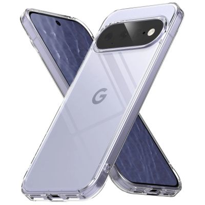 4. Ringke Fusion Hülle für Google Pixel 11 – Transparent