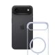 6. 3mk Just20g MagCase für iPhone 17 Air – Transparent