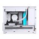 6. Jonsbo D32 PRO White PC-Gehäuse, Mini-Gehäuse, mATX, Tempered Glass – weiß