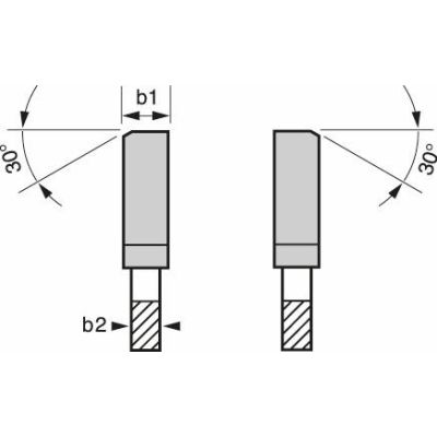 4. Bosch 2 608 640 694 Kreissägeblatt 45 cm 1 Stück.