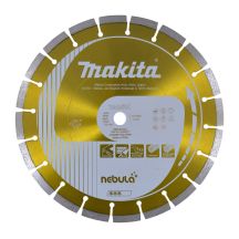 Makita Diamanttrennscheibe 300x20mm Segment (trocken/nass) Beton