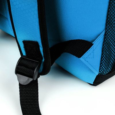 6. Meteor Skadi Rucksack 75454 Blau