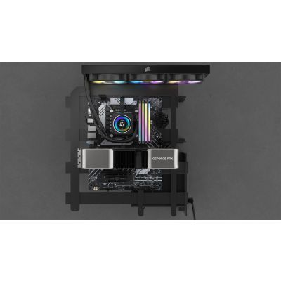 9. Arbeitsspeicher Corsair Dominator Titanium CMP32GX5M2B6000C30W 32 GB (2x16 GB) DDR5 6000 MHz