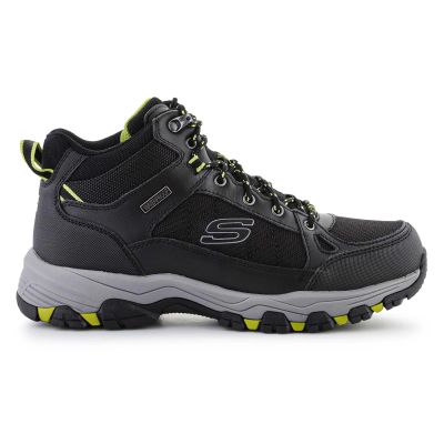 8. Skechers Selmen - Melano M 204477-BLK Schuhe
