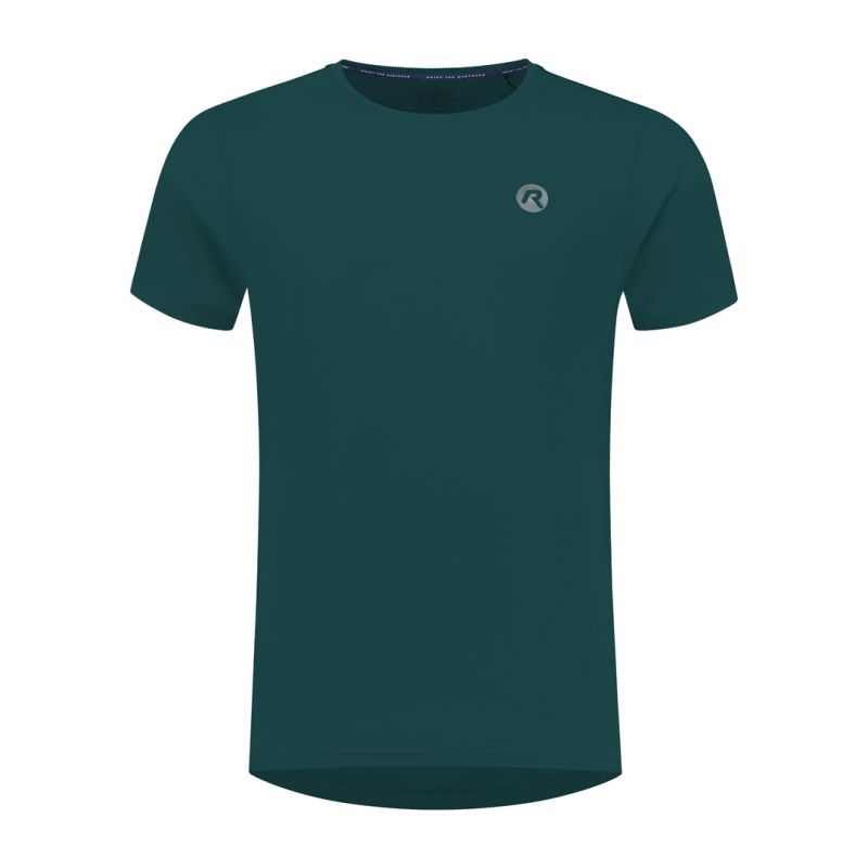 Rogelli CORE Laufshirt türkis XL