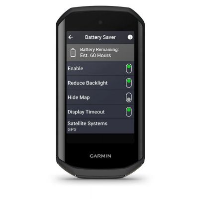5. GARMIN Edge 1050 Fahrradnavigation
