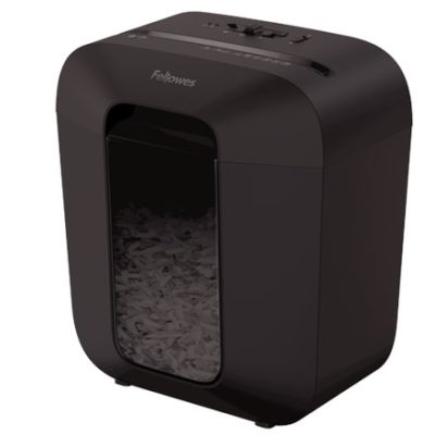 5. Fellowes LX25 Aktenvernichter für den persönlichen Gebrauch, 11,5 l
