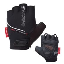 CHIBA Gel Premium S Handschuhe schwarz