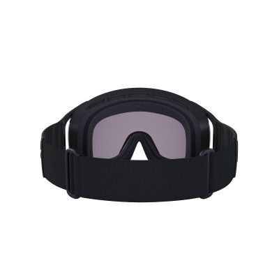 7. POC Zonula Skibrille Schwarz Kat.2 + Kat.1