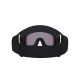 7. POC Zonula Skibrille Schwarz Kat.2 + Kat.1