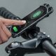 8. Rockbros LF436 Lenkerklemm-Handyhalterung – Schwarz