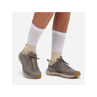 2. MILLET Intense Crew Socks W Damen Weiße Socken