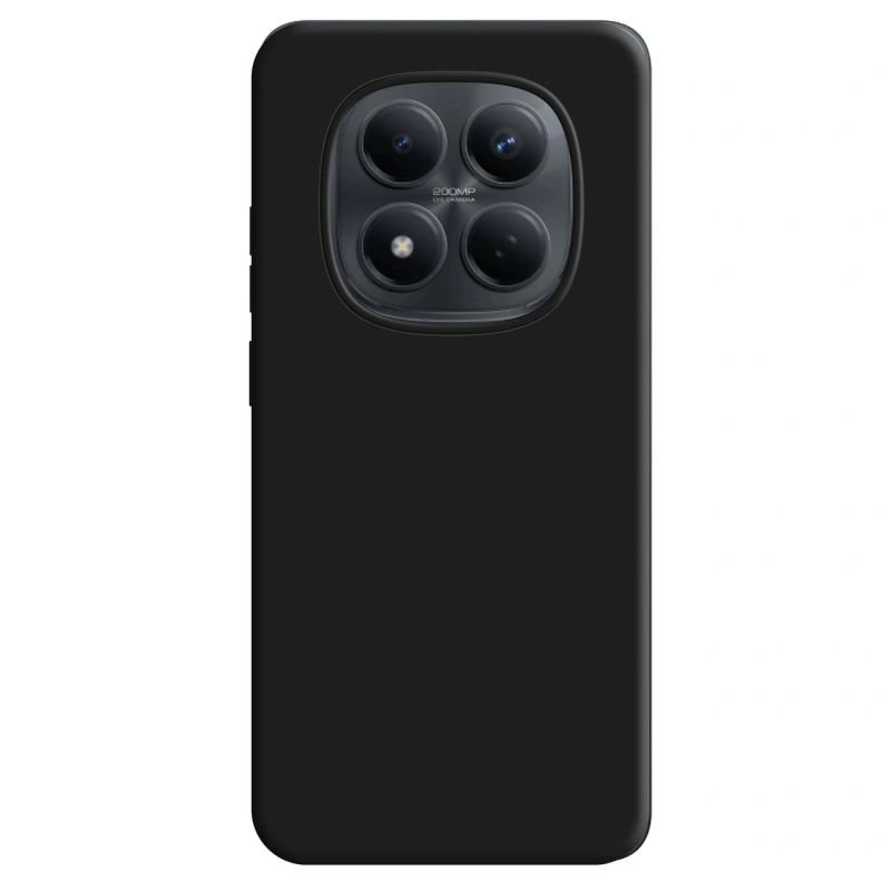 7. 3mk Matt Case Pro Schutzhülle für Xiaomi Redmi Note 15 Pro 4G – matt schwarz
