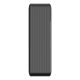 9. Powerbank Anker 737 24000mAh Schwarz, Silber (7978673)
